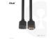 CABLE HDMI TO HDMI 1M/M/F CAC-1322 CLUB3D