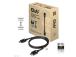 CABLE HDMI TO HDMI 1M/M/M CAC-1371 CLUB3D
