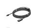 CABLE USB3.2 REPEATER 10M/M/F CAC-1405 CLUB3D