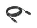CABLE USB3.2 5M/M/F CAC-1411 CLUB3D