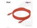 CABLE USB-C TO USB-C 4M/M/M CAC-1515 CLUB3D