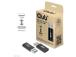 I/O ADAPTER USB3.2 TO USB-C/M/F CAC-1525 CLUB3D