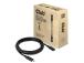 CABLE USB-C TO USB-C 1M/M/F CAC-1531 CLUB3D