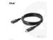 CABLE USB-C TO USB-C 1M/M/F CAC-1531 CLUB3D