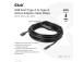 CABLE USB-C TO USB 10M/M/F CAC-1538 CLUB3D
