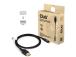 CABLE USB-C TO DP 1M/M/M CAC-1559 CLUB3D