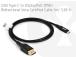 CABLE USB-C TO DP 1M/M/M CAC-1559 CLUB3D