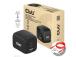 MOBILE CHARGER WALL 3PORT/GAN 65W CAC-1913EU CLUB3D