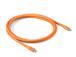 CABLE USB-C TO USB-C 2M/M/M ORANGE CAC-3000 CLUB3D