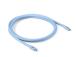 CABLE USB-C TO USB-C 2M/M/M BLUE CAC-3003 CLUB3D