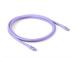 CABLE USB-C TO USB-C 2M/M/M PURPLE CAC-3004 CLUB3D