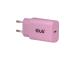 MOBILE CHARGER WALL USB-C/2PACK 30W PINK CAC-3021 CLUB3D