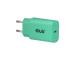 MOBILE CHARGER WALL USB-C/2PK 30W GREEN CAC-3024 CLUB3D