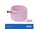 CABLE USB-C TO USB-C 2M/MAGNETIC PINK CAC-3031 CLUB3D