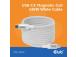CABLE USB-C TO USB-C 2M/MAGNETIC WHITE CAC-3032 CLUB3D