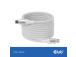 CABLE USB-C TO USB-C 2M/MAGNETIC WHITE CAC-3032 CLUB3D