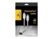 CABLE DISPLAY PORT 1.8M/WHITE CC-DP2-6-W GEMBIRD