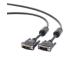 CABLE DVI DUAL LINK 1.8M/CC-DVI2-BK-6 GEMBIRD