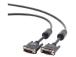 CABLE DVI DUAL LINK 1.8M/CC-DVI2-BK-6 GEMBIRD