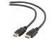 CABLE HDMI-HDMI 0.5M V2.0 BLK/CC-HDMI4-0.5M GEMBIRD