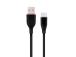 CABLE USB-C TO USB2 1.5M BLACK/CC-USB2S-AMCM-1.5M-BK GEMBIRD