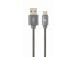 CABLE USB-C TO USB2 1M PREMIUM/CC-USB2S-AMCM-1M-BG GEMBIRD