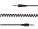 CABLE AUDIO 3.5MM 1.8M SPIRAL/CCA-405-6 GEMBIRD