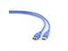 CABLE USB3 EXTENSION AM-AF/3M CCP-USB3-AMAF-10 GEMBIRD