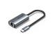 NET ADAPTER USB-C GIGABIT/0.15M CFPHB VENTION