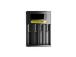 BATTERY CHARGER 4-SLOT/CI4 NITECORE