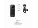 ACTION CAMERA X4 MOTO BUNDLE/CINSABMA/MOTO INSTA360