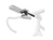 ACTION CAM ACC BIKE MOUNT/INTEGRATED CINSCAVS INSTA360