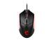 MOUSE USB OPTICAL GAMING/CLUTCH GM08 MSI