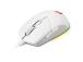 MOUSE USB OPTICAL GAMING/CLUTCH GM11 WHITE MSI