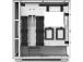 Case NZXT H7 Flow MidiTower ATX EATX MicroATX MiniITX Colour White CM-H72FW-01