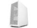 Case NZXT H7 Flow MidiTower ATX EATX MicroATX MiniITX Colour White CM-H72FW-01