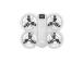 Drone DJI Neo Fly More Combo Consumer CP.FP.00000185.06