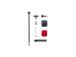 CAMERA ACC OSMO HELMET MOUNT/KIT CP.OS.00000468.01 DJI