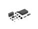 CAMERA ACC MIC 3 2TX+1RX+CASE/CP.RN.00000480.03 DJI