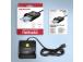 CARD READER FLAT SMARTCARD/USB2.0 1.3M CRE-SM3N AXAGON