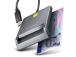 CARD READER FLAT SMARTCARD/ID/USB-C 1.3M CRE-SM3TC AXAGON