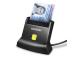 CARD READER STAND SMARTCARD/ID/USB2.0 1.3M CRE-SM4N AXAGON