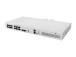 Switch MIKROTIK CRS418-8P-8G-2S+RM Type L3 PoE ports 8 CRS4188P8G-2S+5AXQ2AXQ-RM