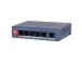 Switch DAHUA DH-CS4006-4ET2GT-60 Type L2 PoE ports 4 CS4006-4ET2GT-60
