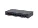 Switch DAHUA Type L2 Desktop/pedestal PoE ports 8 CS4010-8ET-60