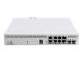 Switch MIKROTIK 8x10Base-T / 100Base-TX / 1000Base-T 2xSFP+ CSS610-8P-2S+IN