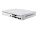 Switch MIKROTIK 8x10Base-T / 100Base-TX / 1000Base-T 2xSFP+ CSS610-8P-2S+IN