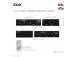 VIDEO SWITCH HDMI 3PORT/CSV-1381 CLUB3D
