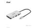 I/O HUB USB-C PD CHARGING/CSV-1543 CLUB3D