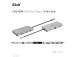 I/O HUB 9IN1 USB-C/CSV-1594 CLUB3D